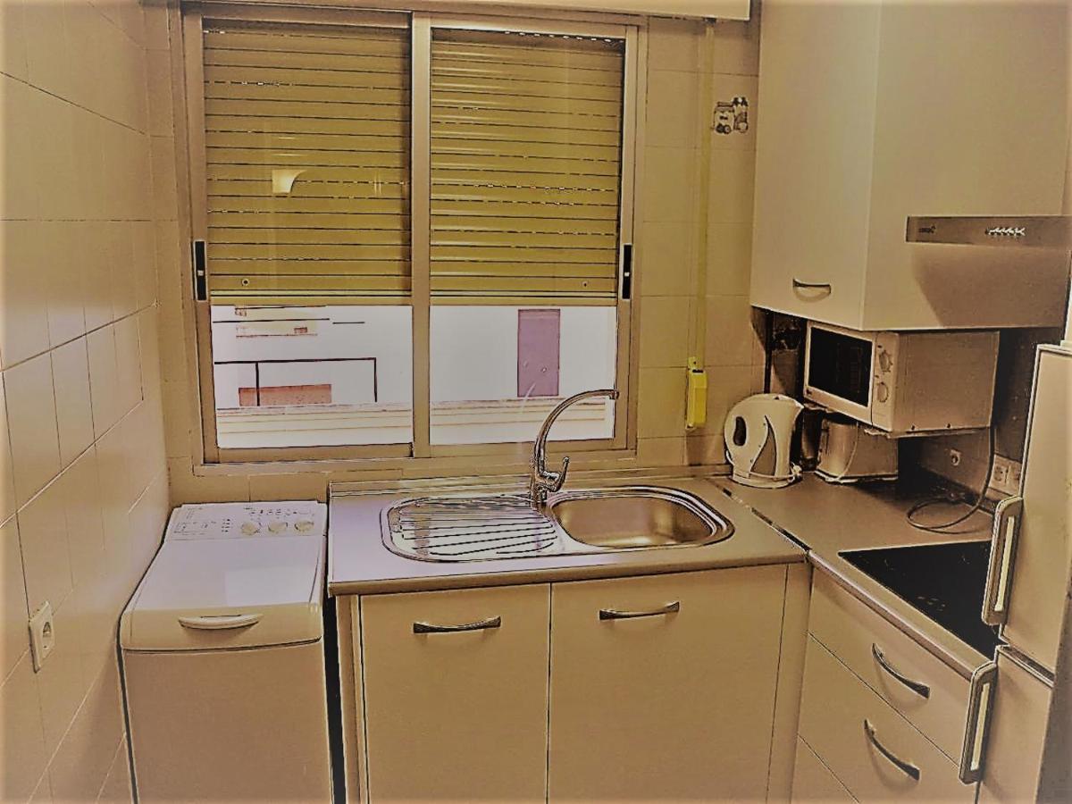 Apartamento Junto Estacion Tren กอร์โดบา ภายนอก รูปภาพ
