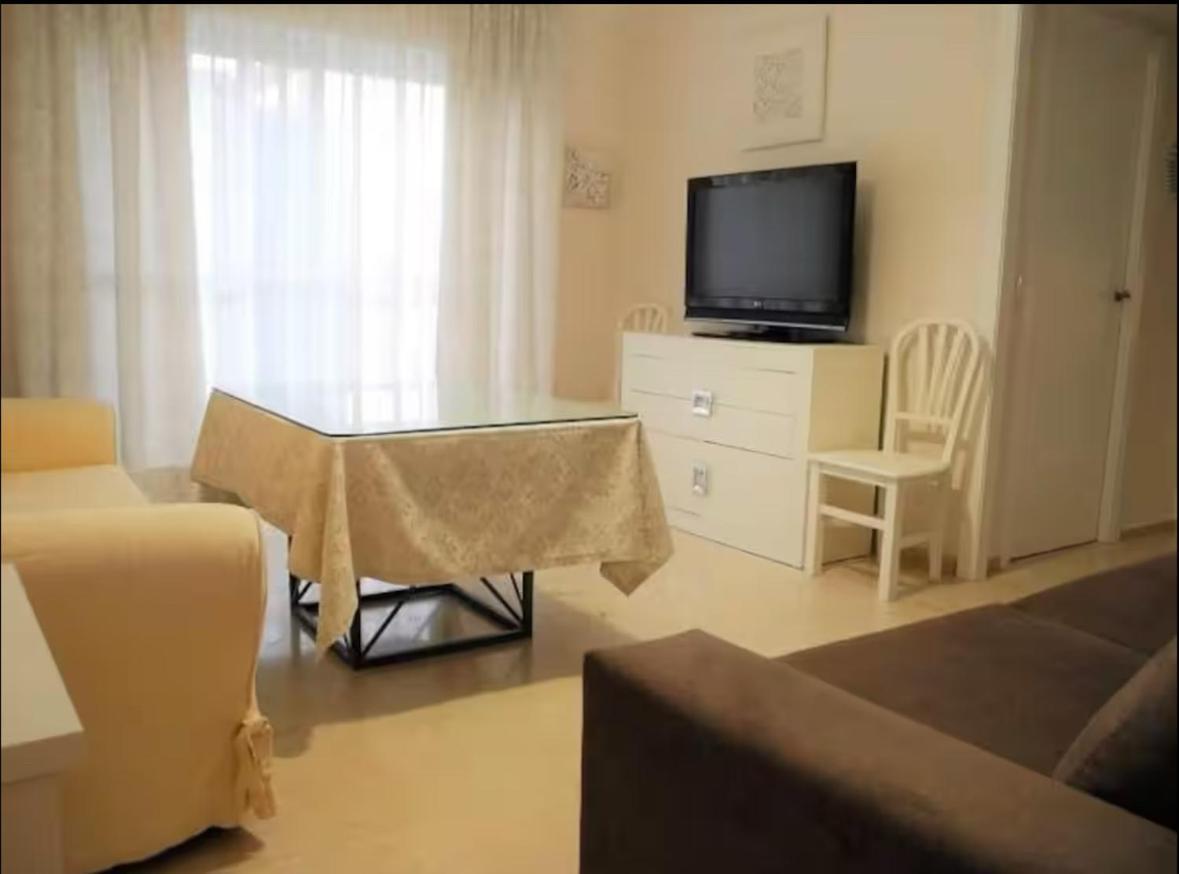 Apartamento Junto Estacion Tren กอร์โดบา ภายนอก รูปภาพ