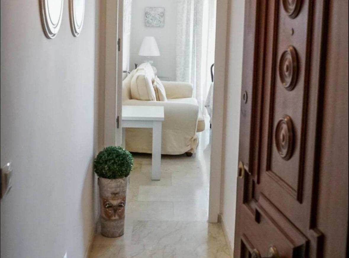 Apartamento Junto Estacion Tren กอร์โดบา ภายนอก รูปภาพ