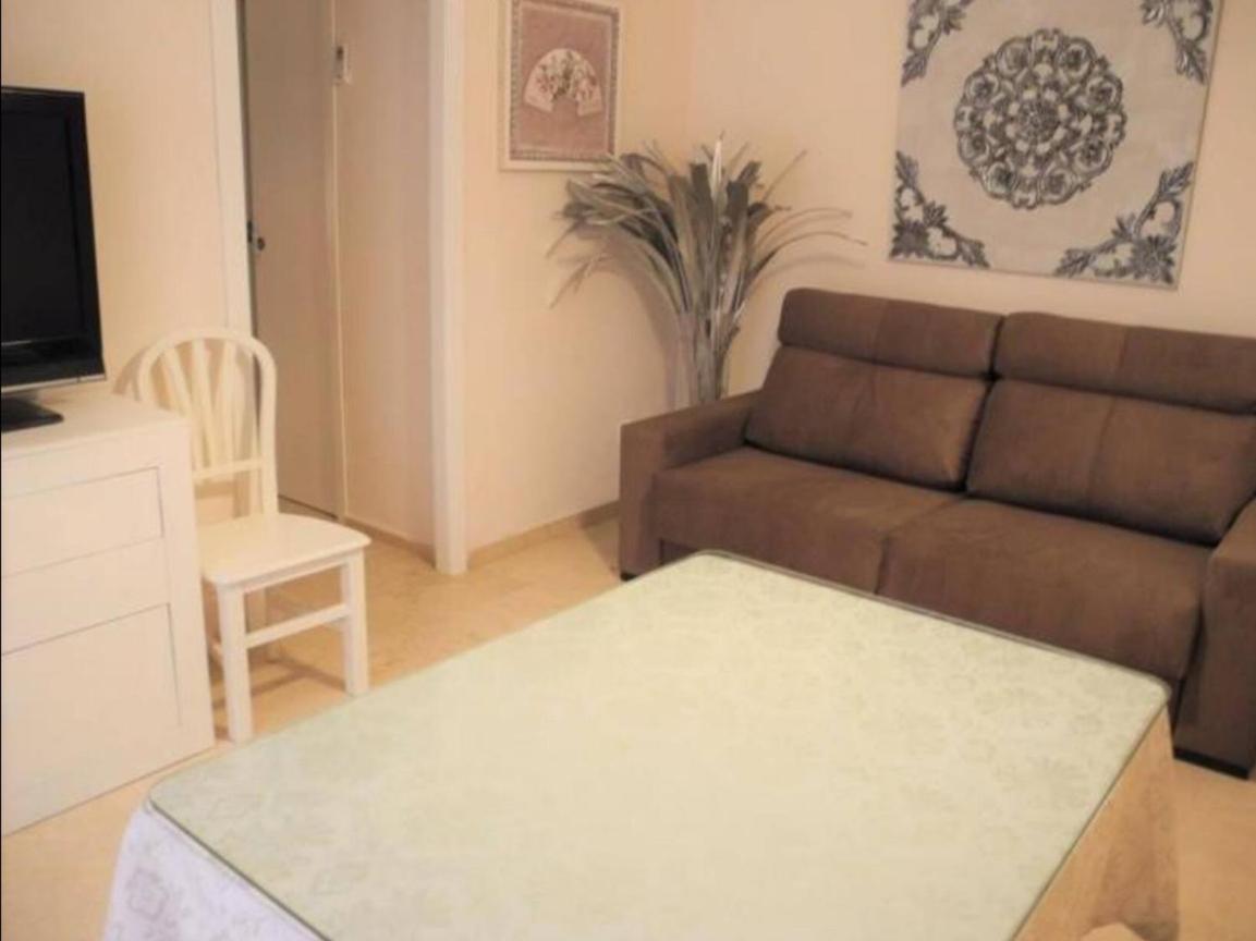Apartamento Junto Estacion Tren กอร์โดบา ภายนอก รูปภาพ