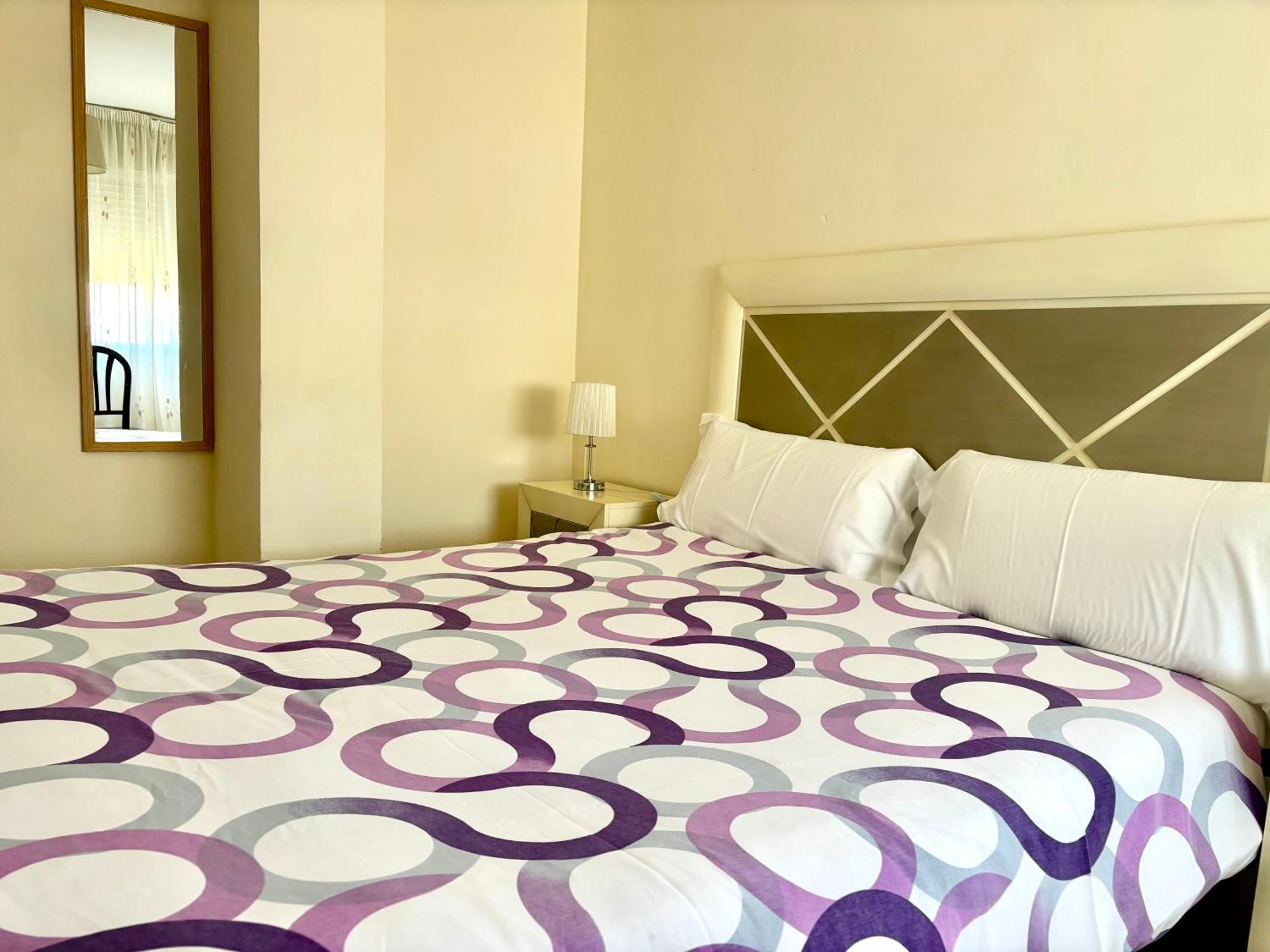 Apartamento Junto Estacion Tren กอร์โดบา ภายนอก รูปภาพ