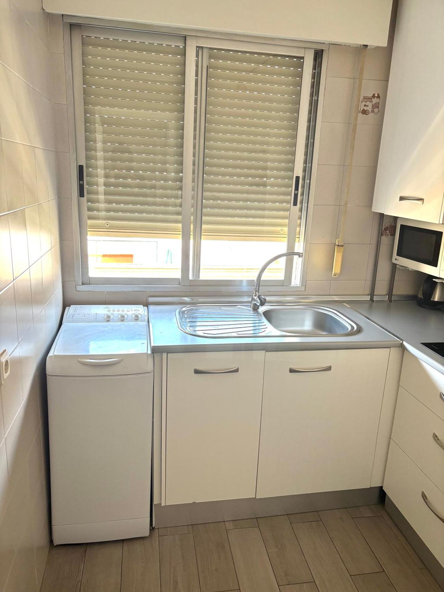 Apartamento Junto Estacion Tren กอร์โดบา ภายนอก รูปภาพ
