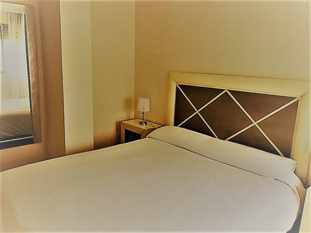 Apartamento Junto Estacion Tren กอร์โดบา ภายนอก รูปภาพ